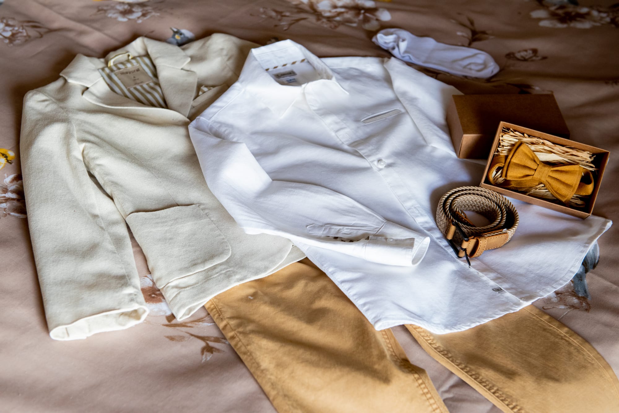 Reportage Lucrezia e Andrea