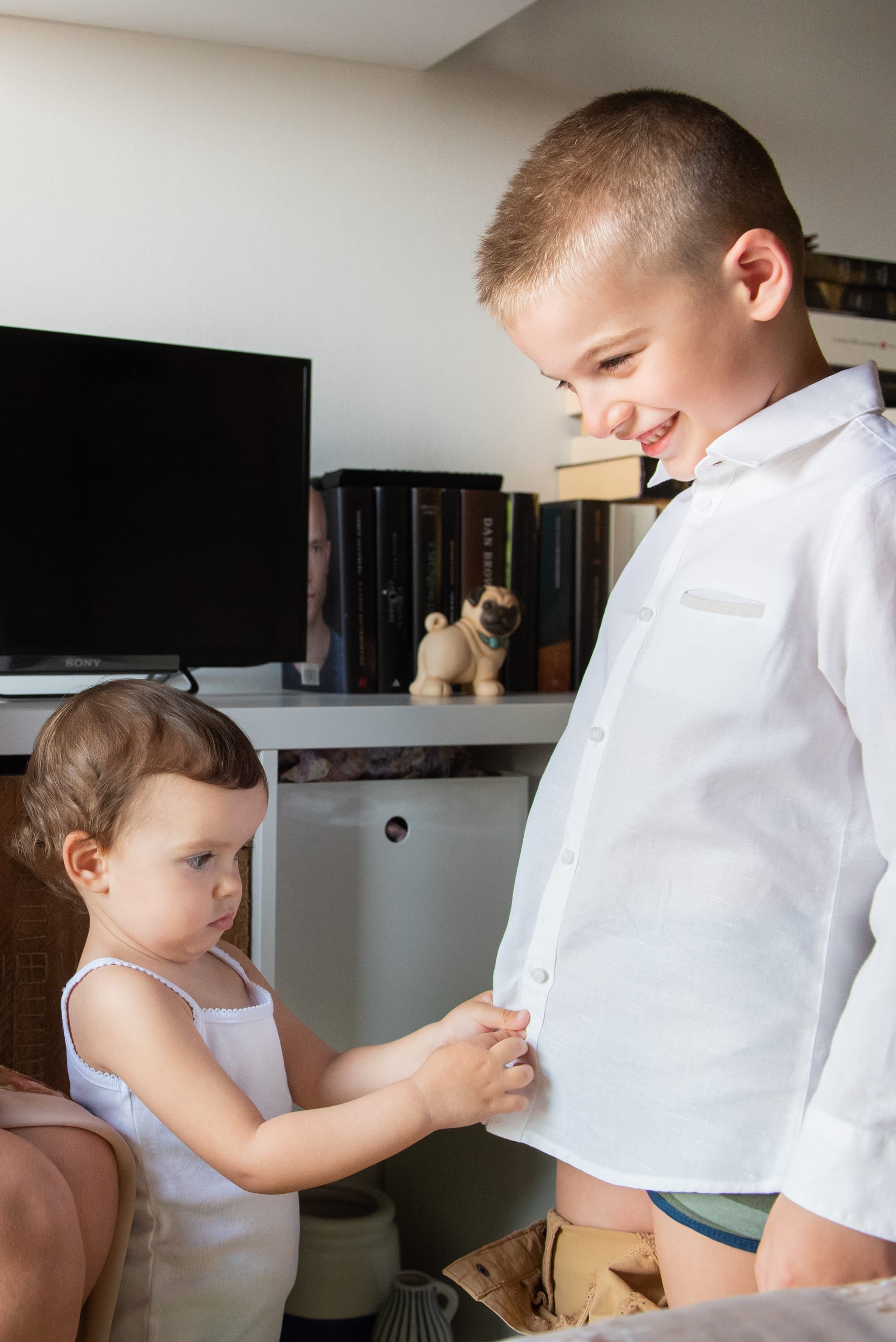 Reportage Lucrezia e Andrea