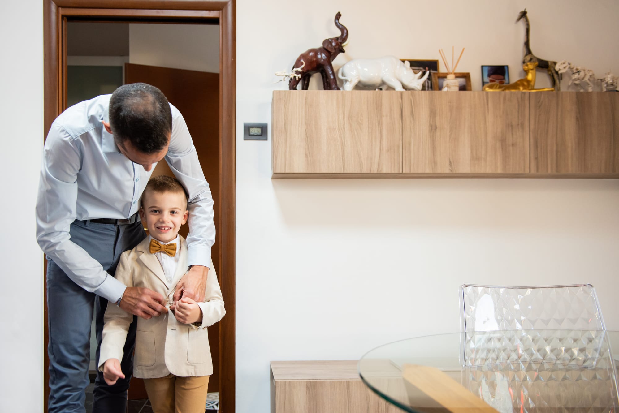 Reportage Lucrezia e Andrea