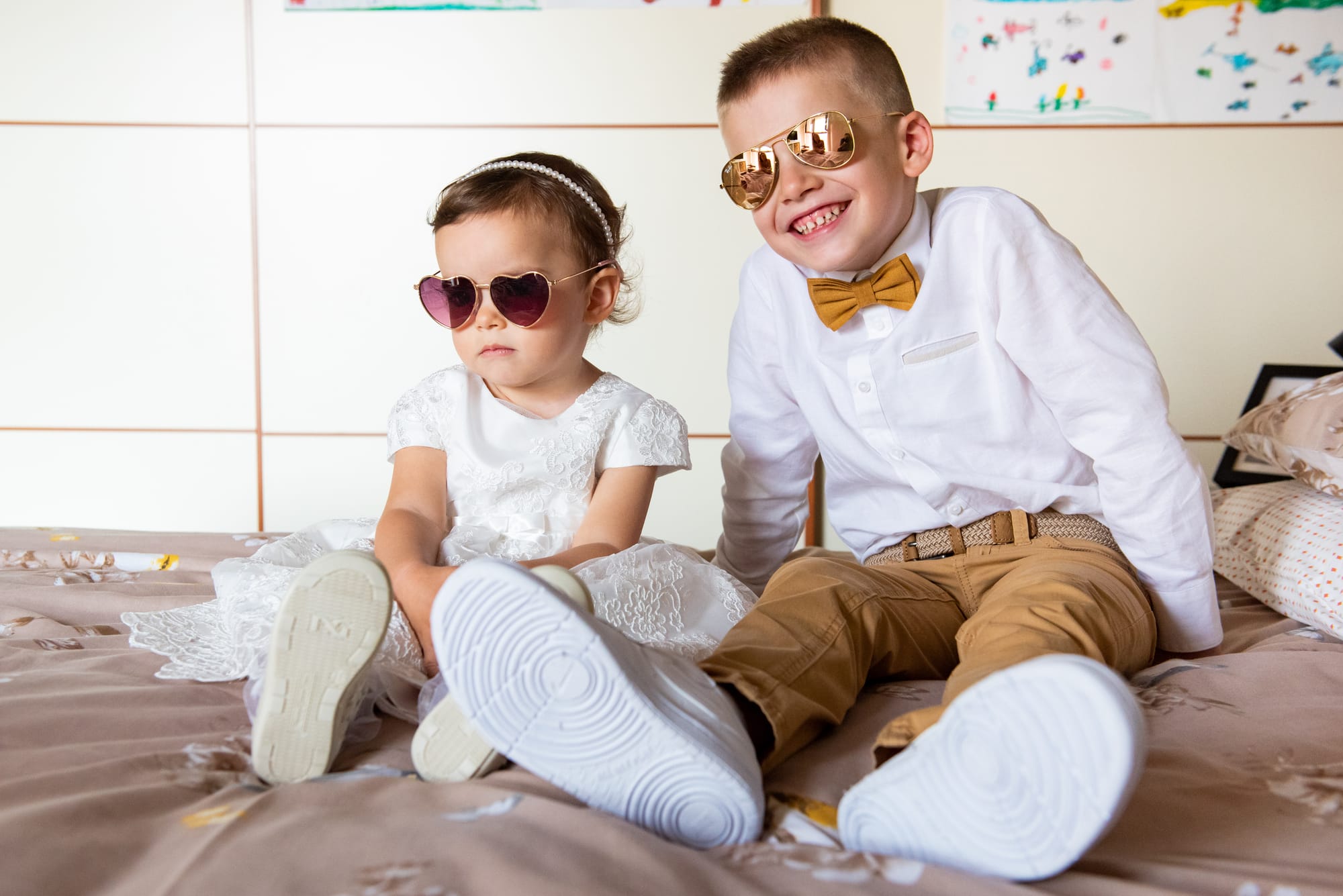 Reportage Lucrezia e Andrea