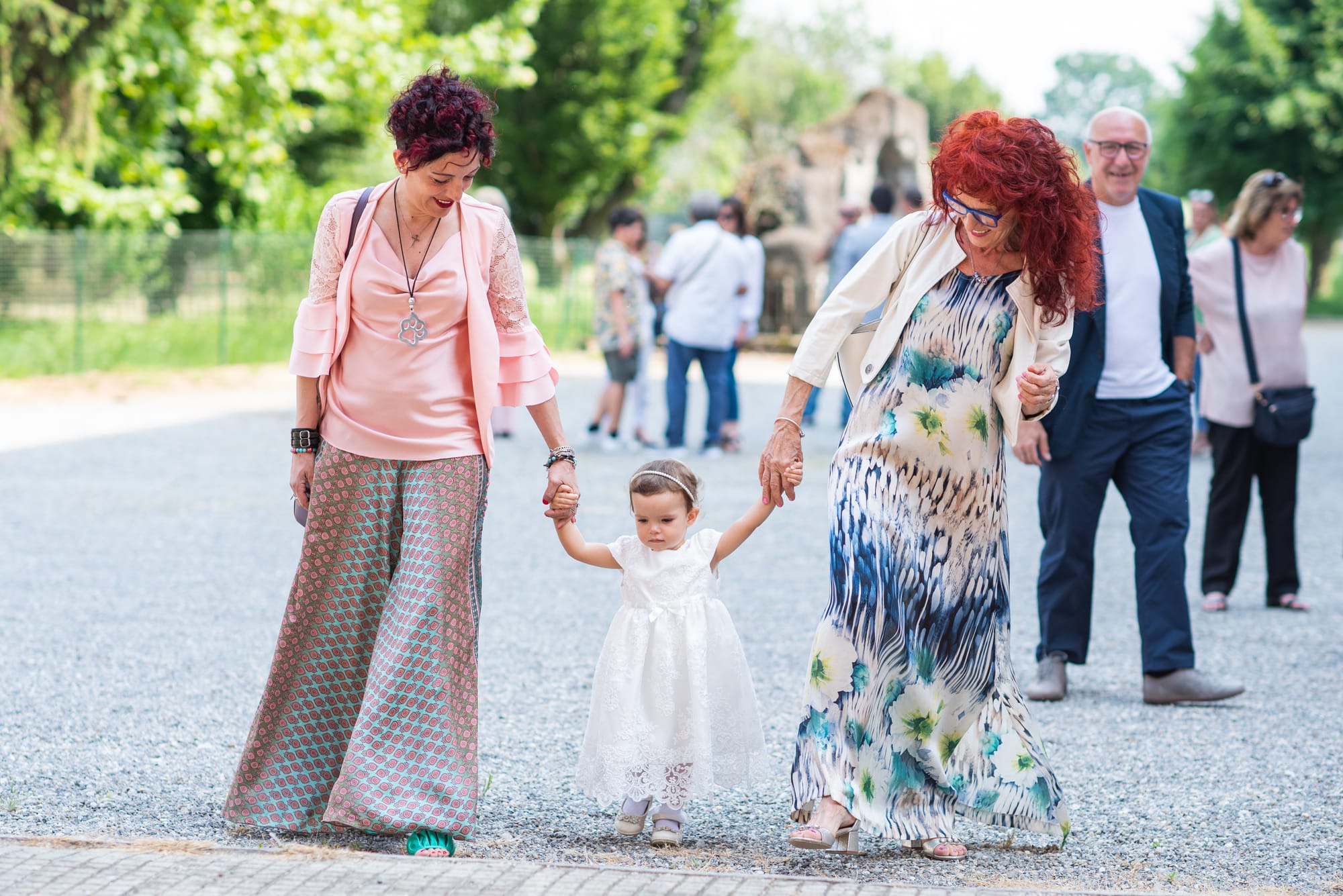 Reportage Lucrezia e Andrea