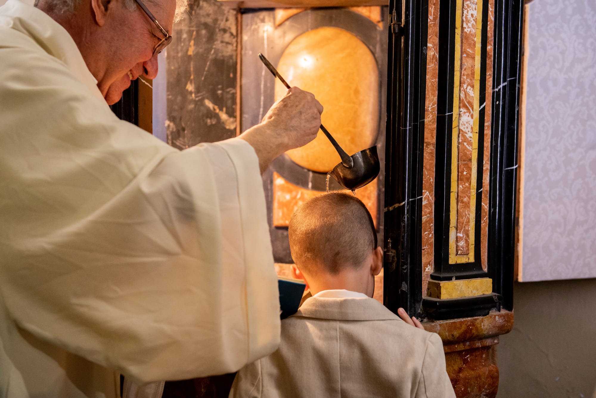 Reportage Lucrezia e Andrea