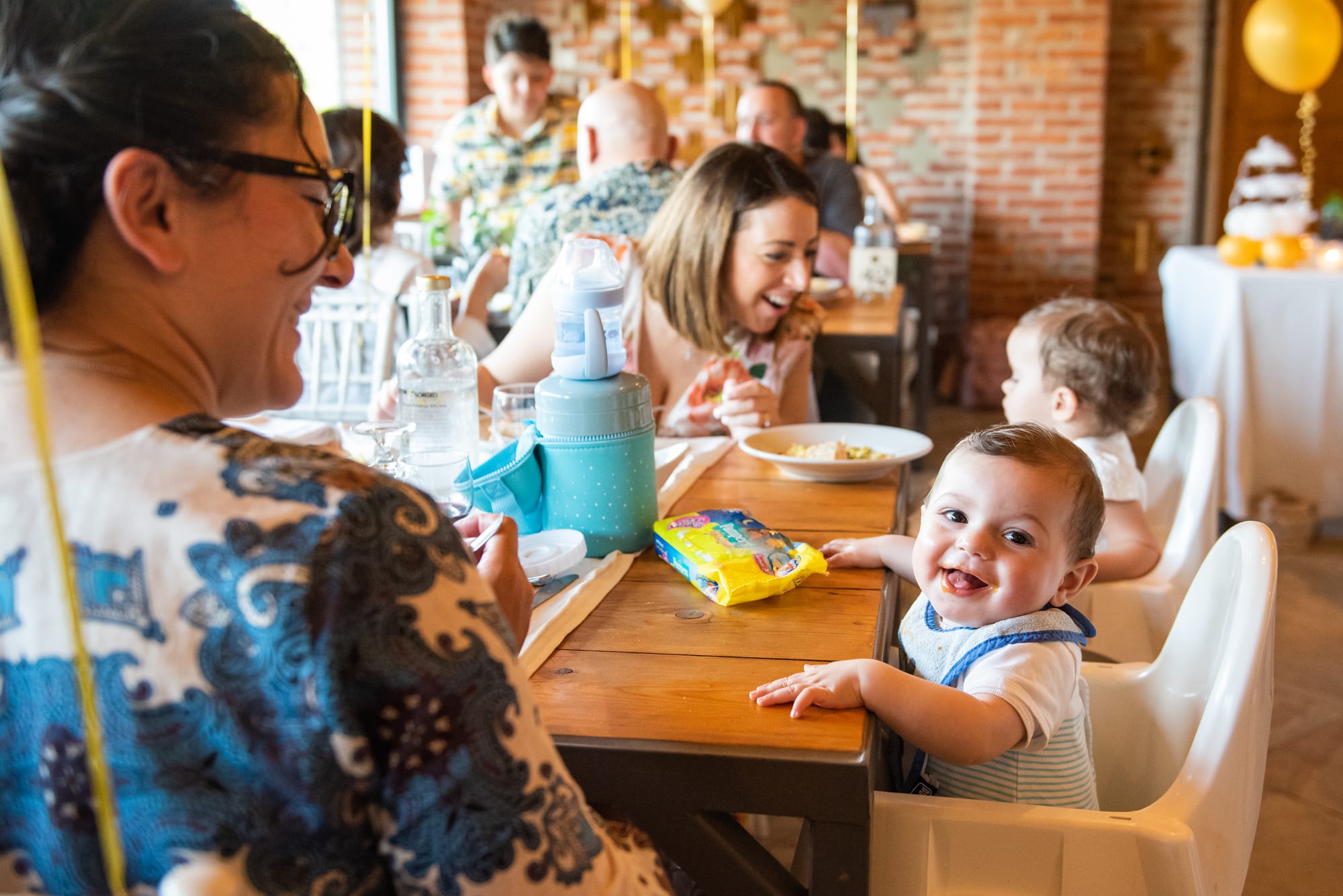 Reportage Lucrezia e Andrea