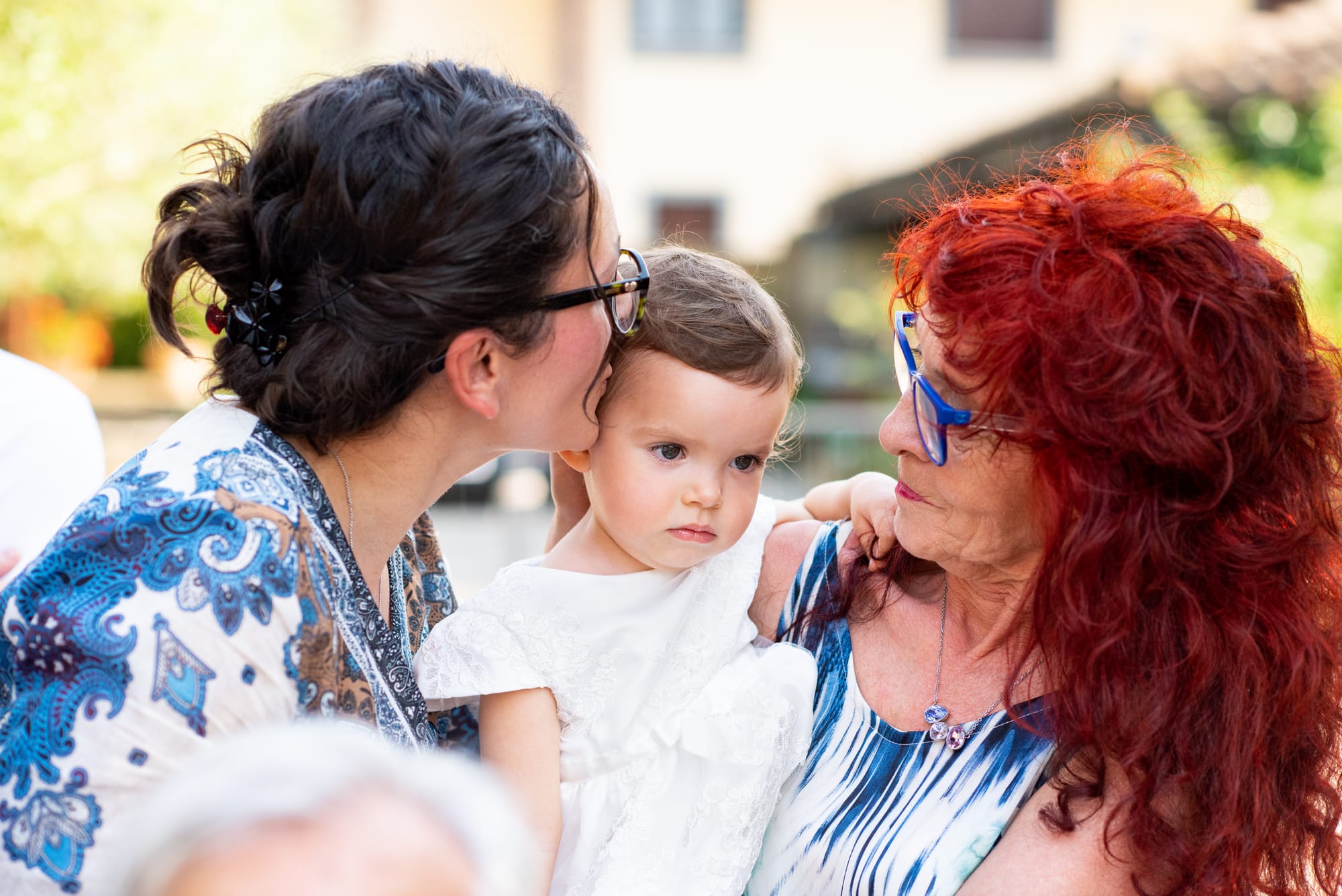 Reportage Lucrezia e Andrea