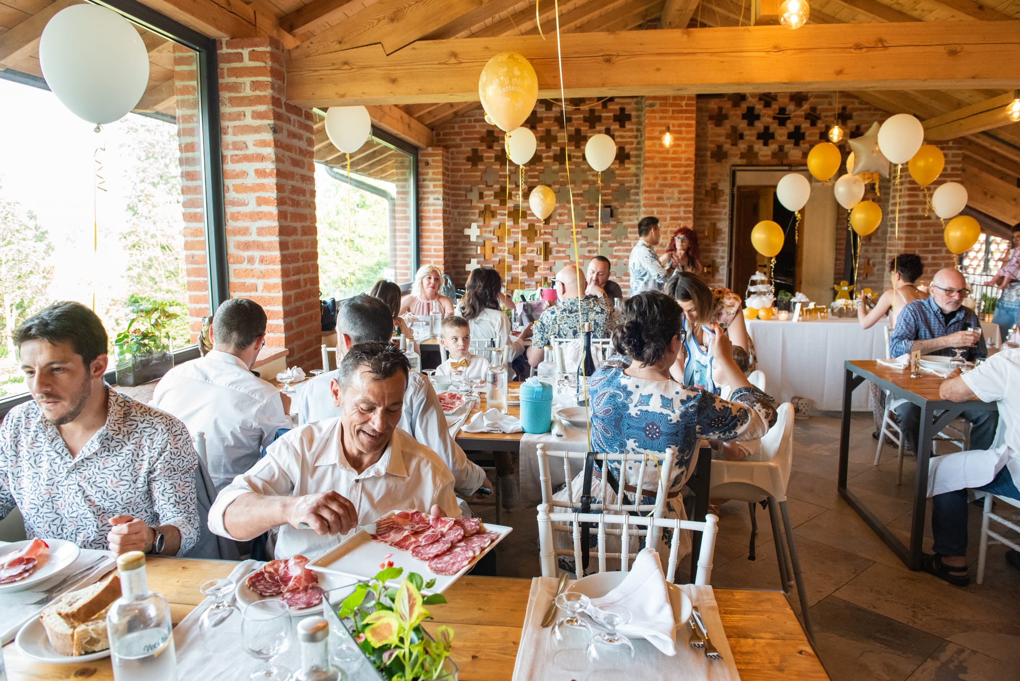 Reportage Lucrezia e Andrea