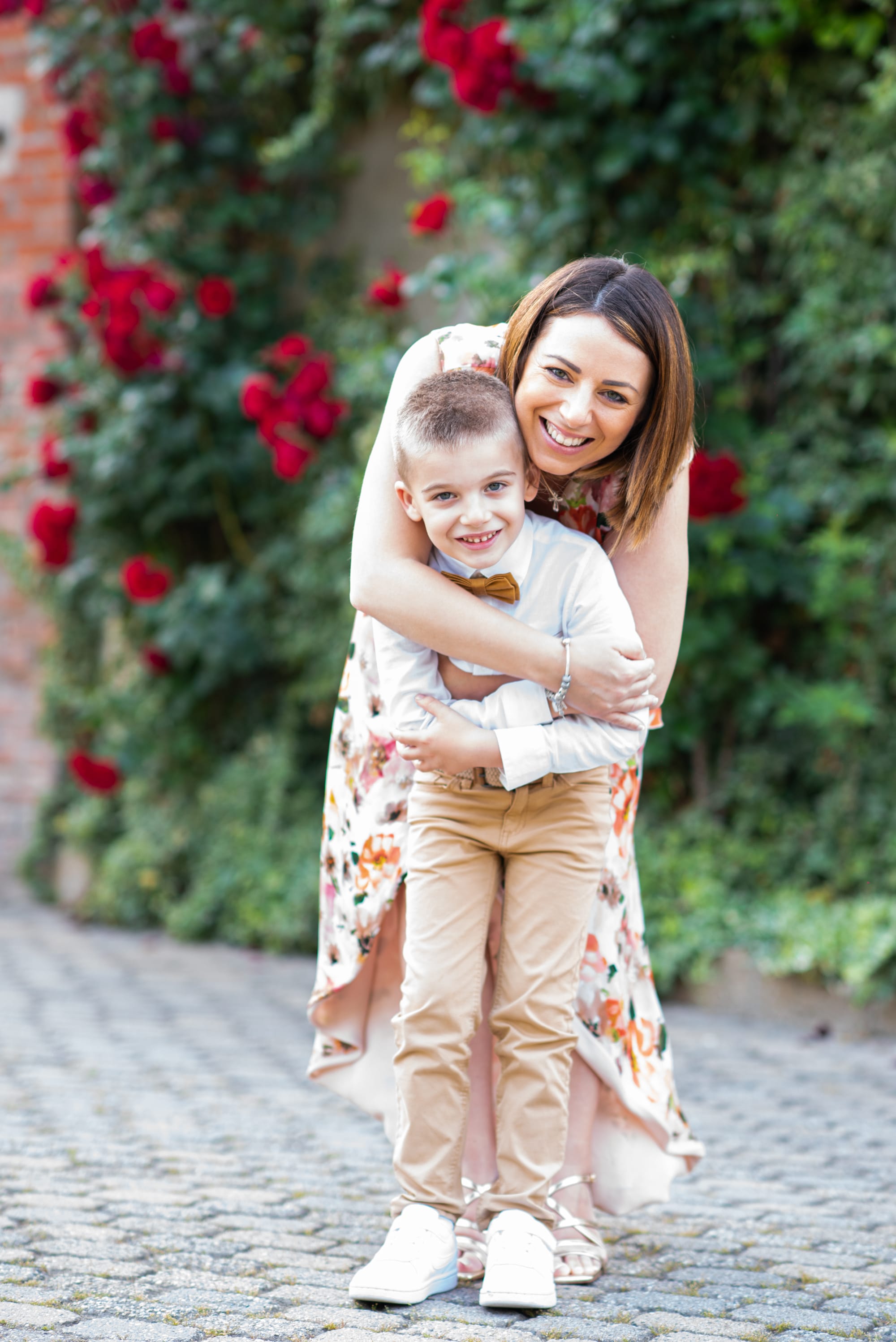 Reportage Lucrezia e Andrea