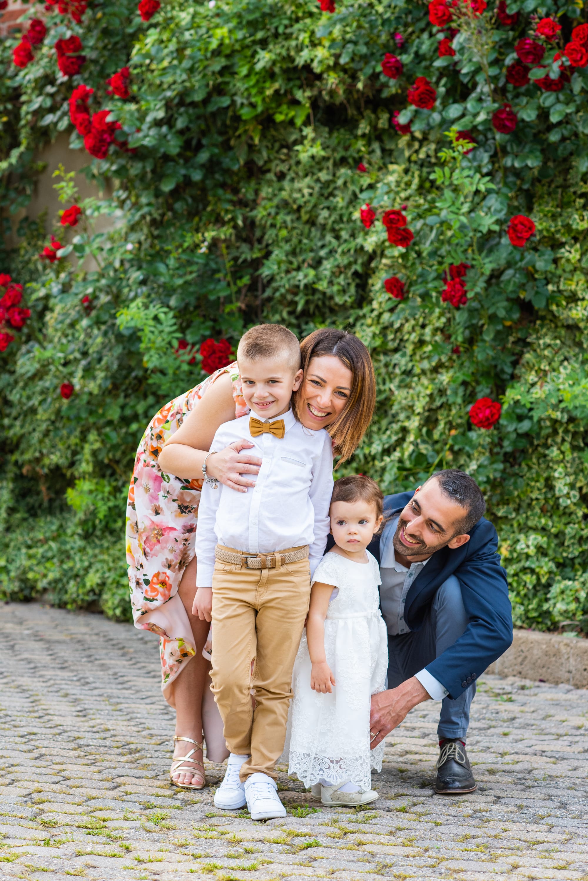 Reportage Lucrezia e Andrea