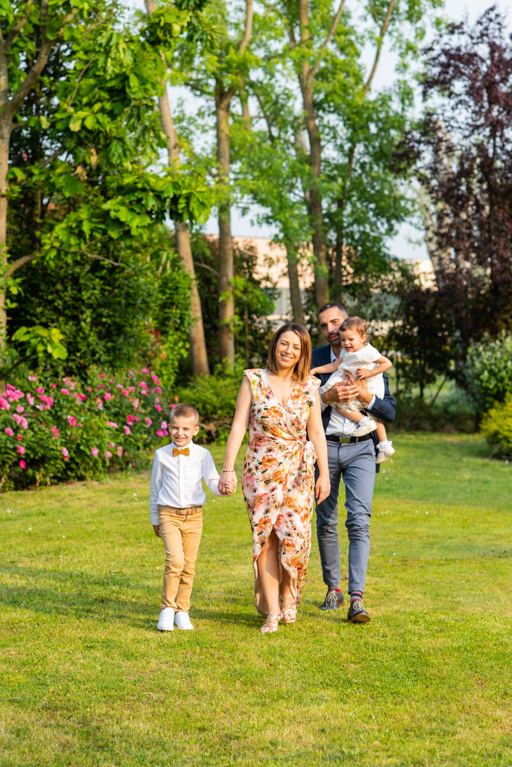 Reportage Lucrezia e Andrea