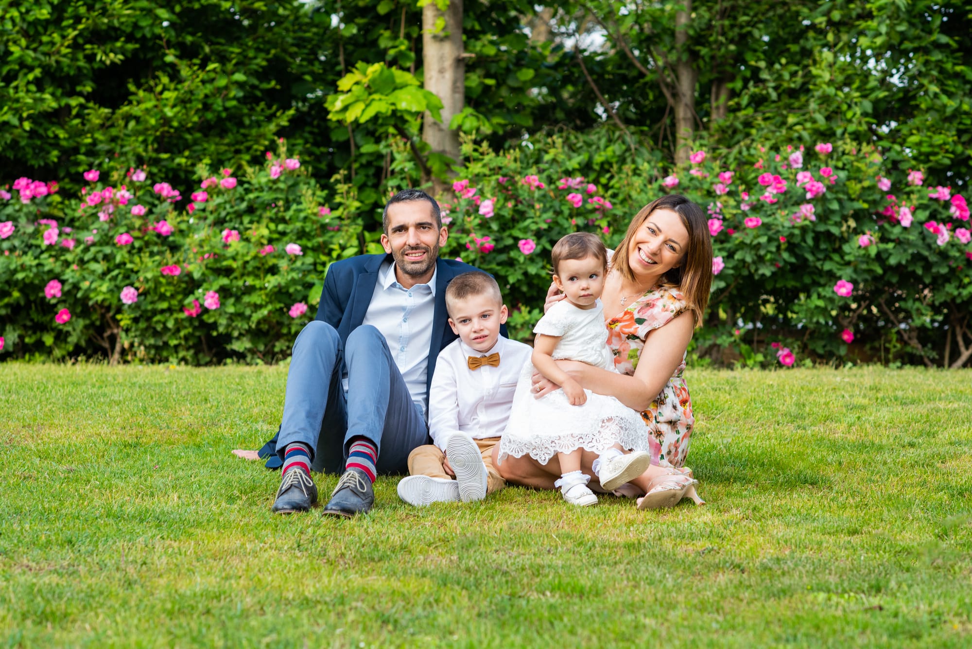 Reportage Lucrezia e Andrea