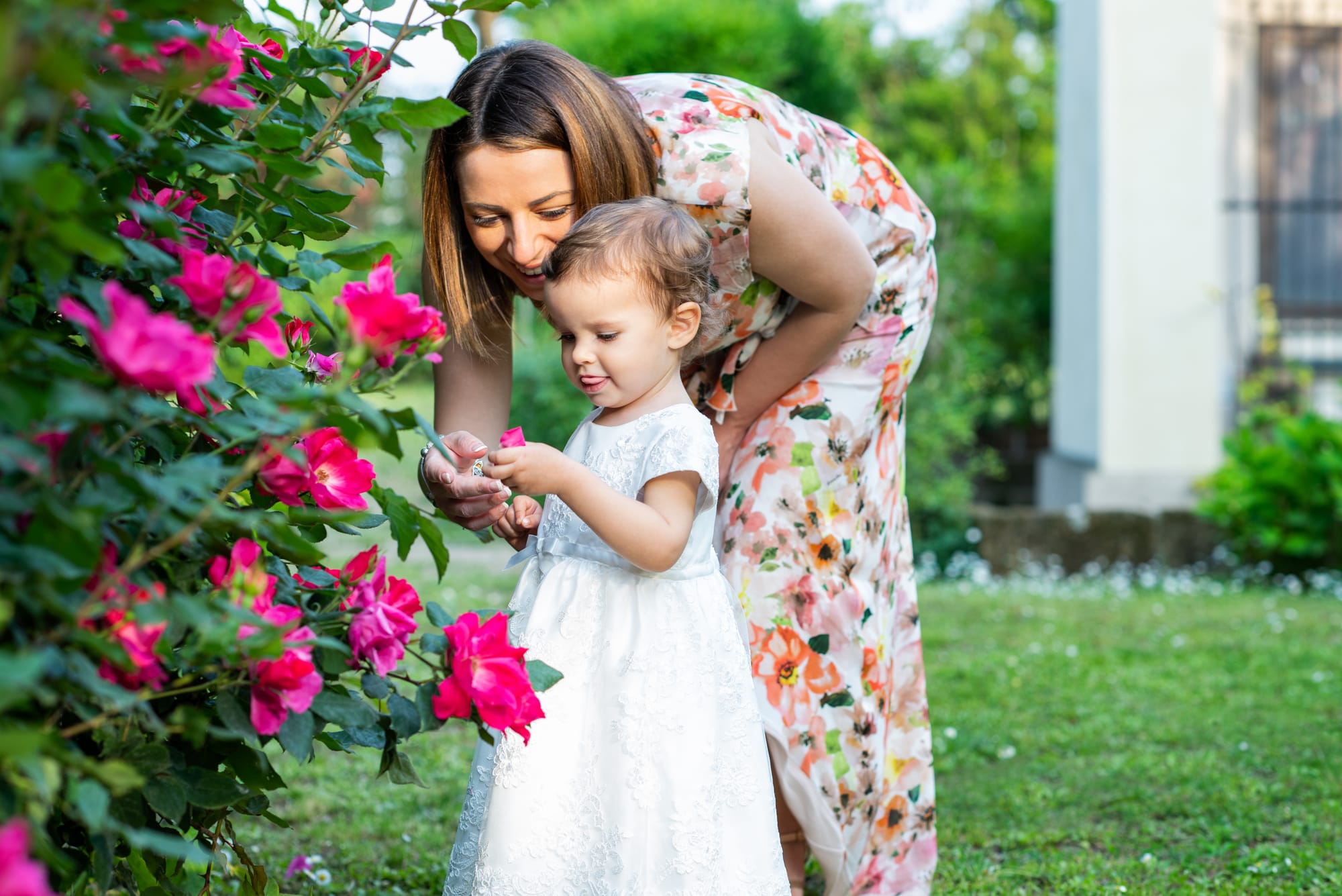Reportage Lucrezia e Andrea