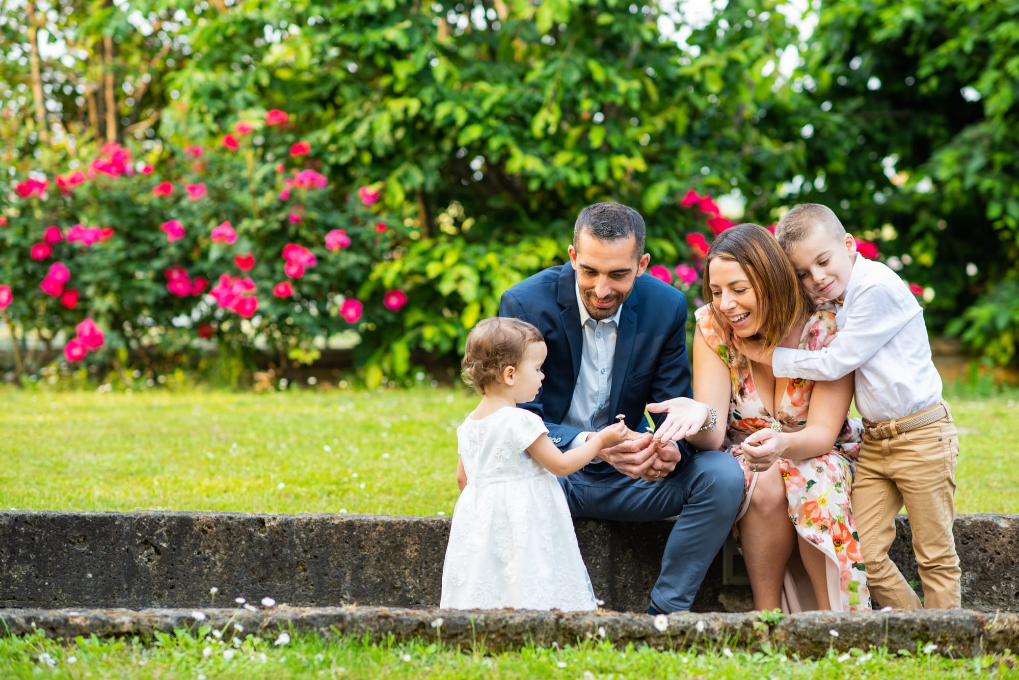 Reportage Lucrezia e Andrea