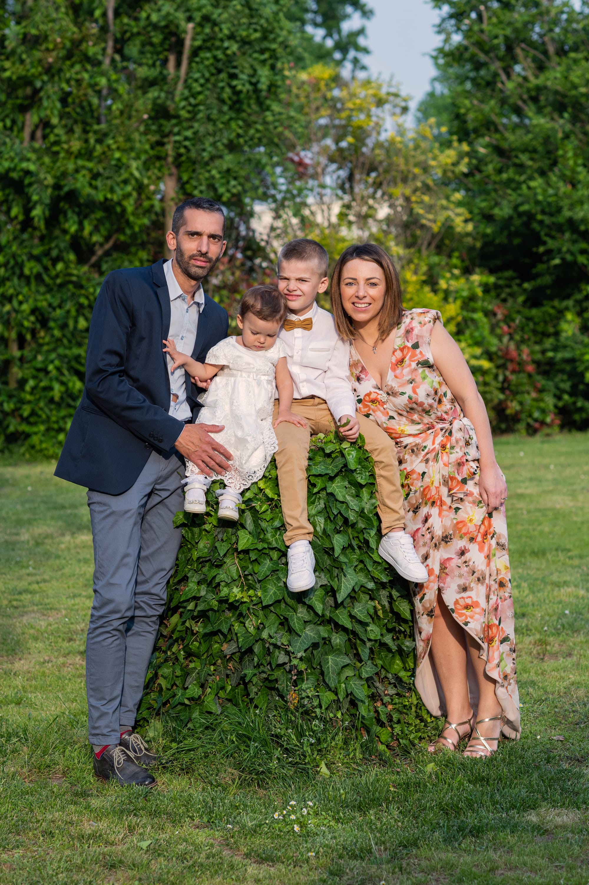 Reportage Lucrezia e Andrea