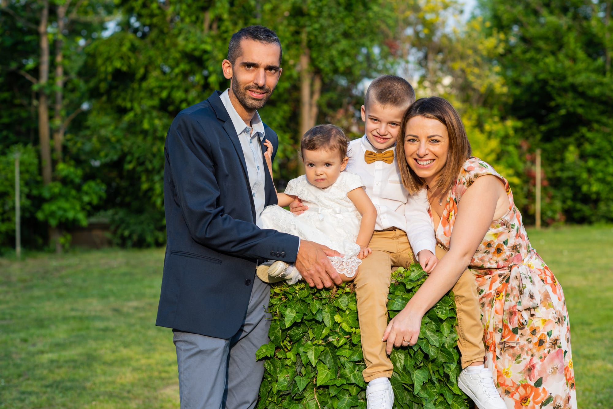Reportage Lucrezia e Andrea