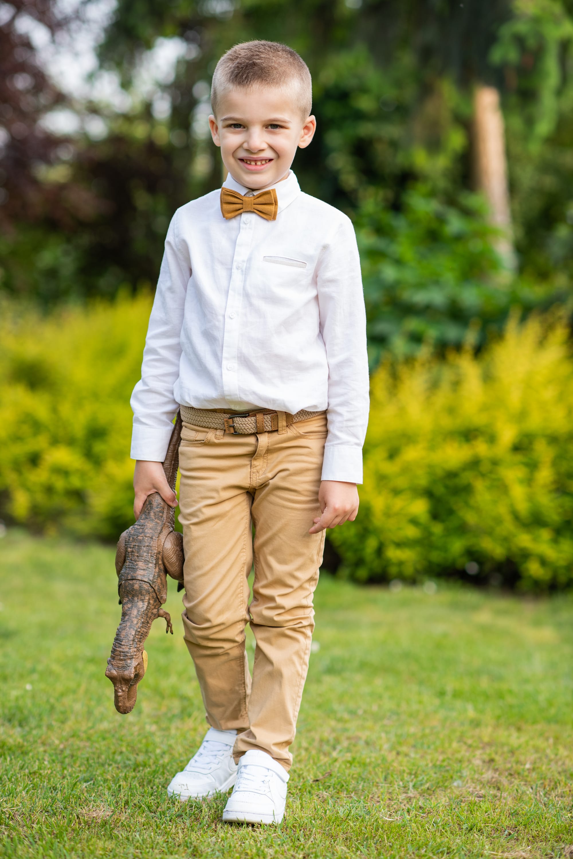 Reportage Lucrezia e Andrea