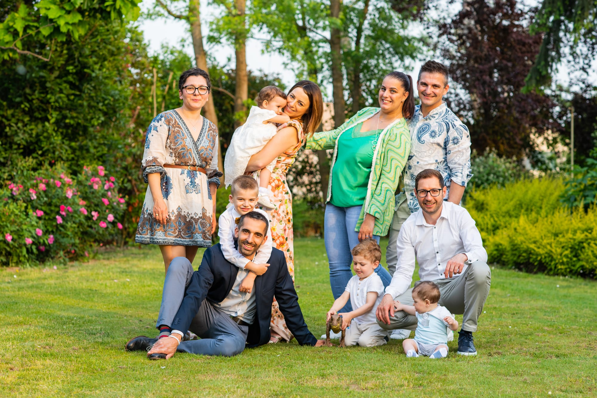 Reportage Lucrezia e Andrea