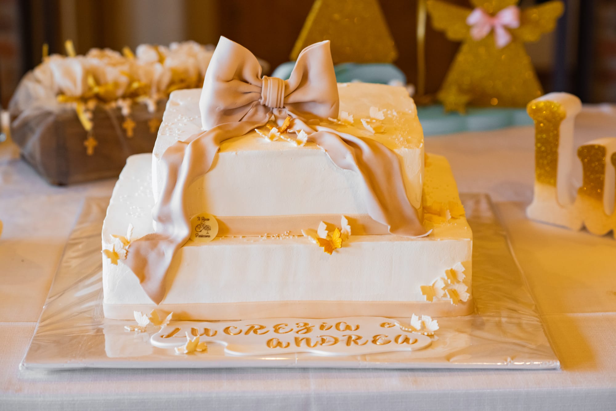 Reportage Lucrezia e Andrea