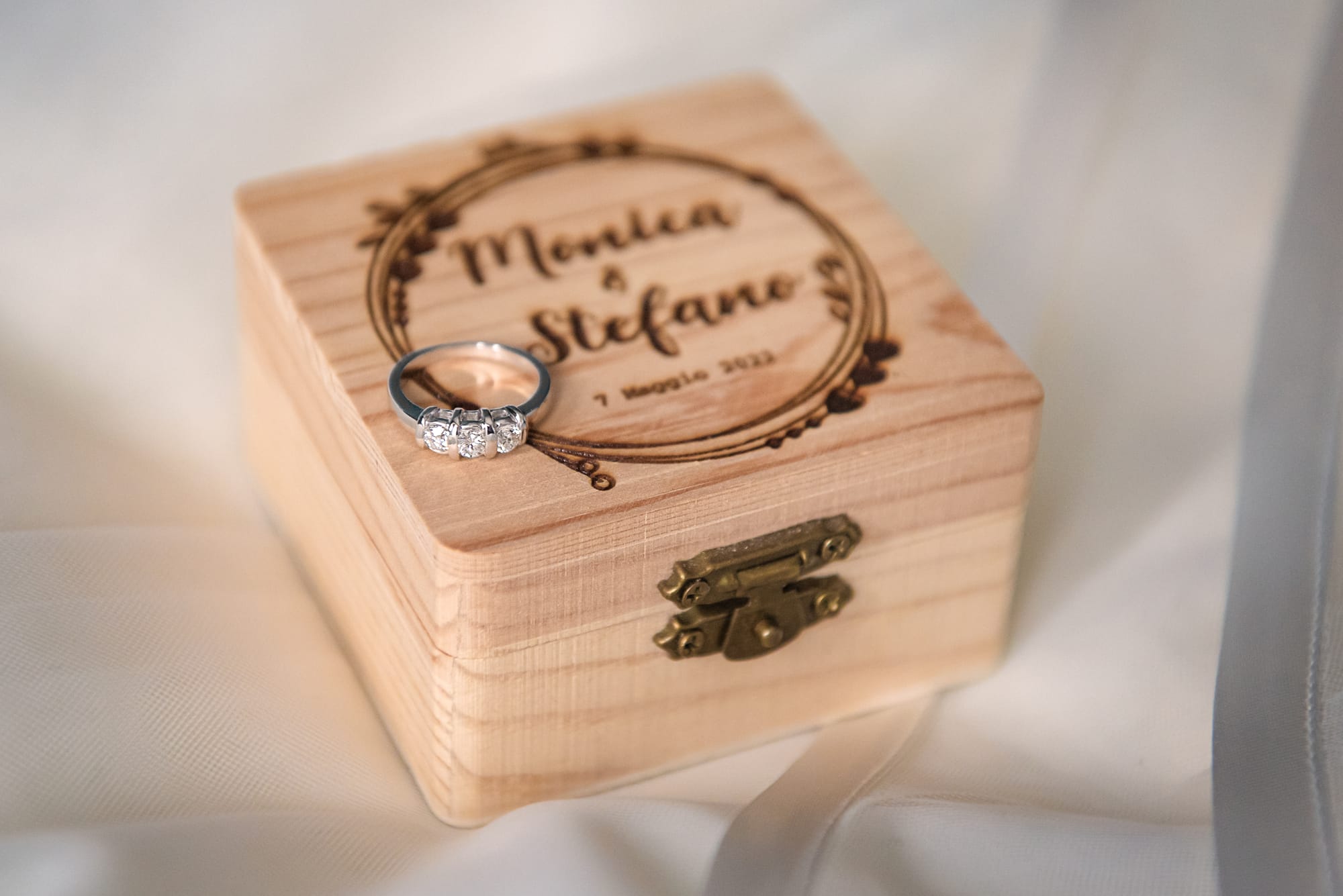 Reportage Monica e Stefano