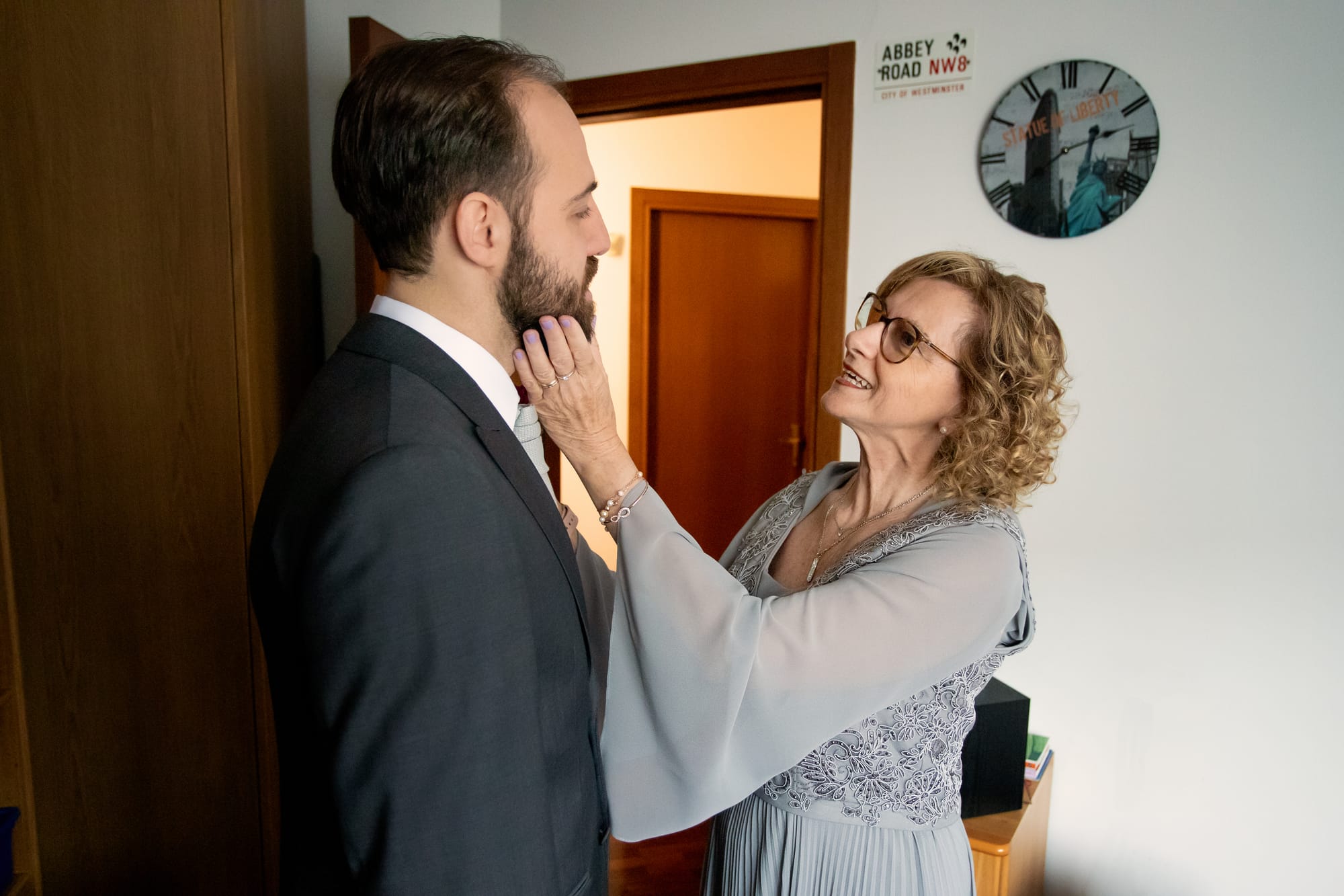 Reportage Monica e Stefano