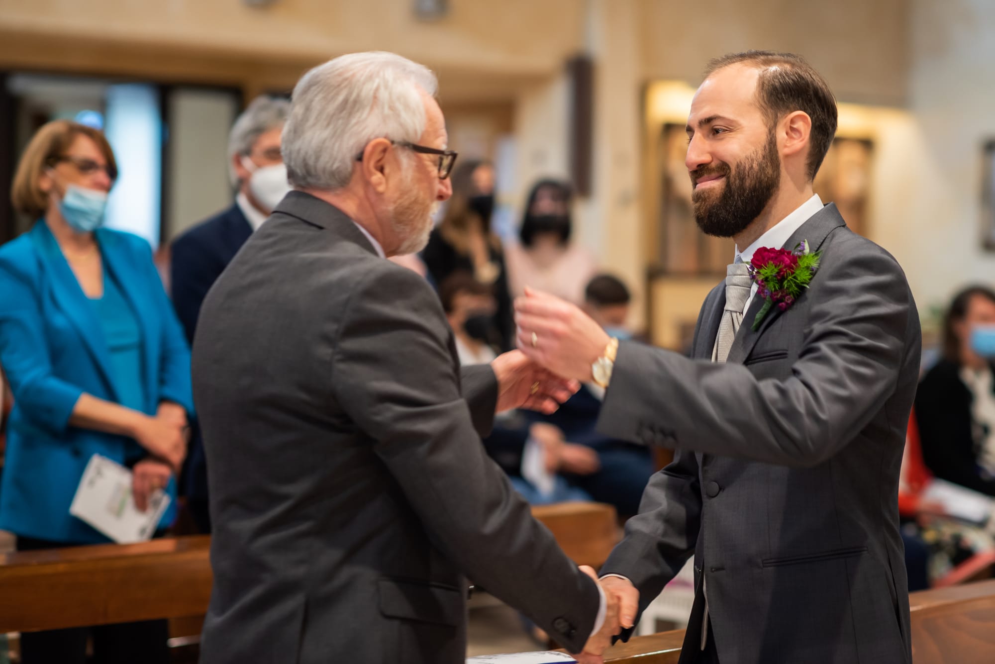 Reportage Monica e Stefano