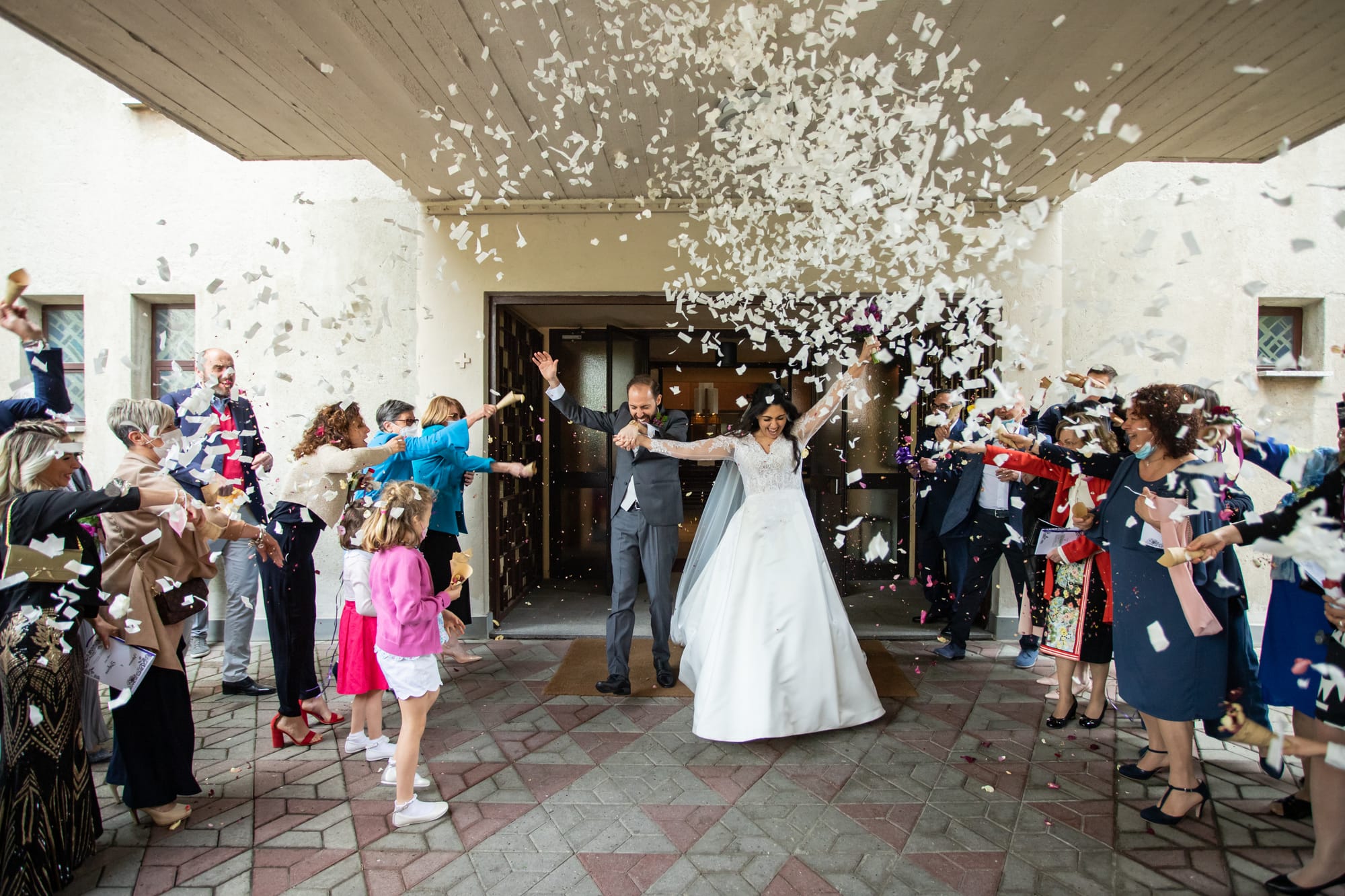 Reportage Monica e Stefano