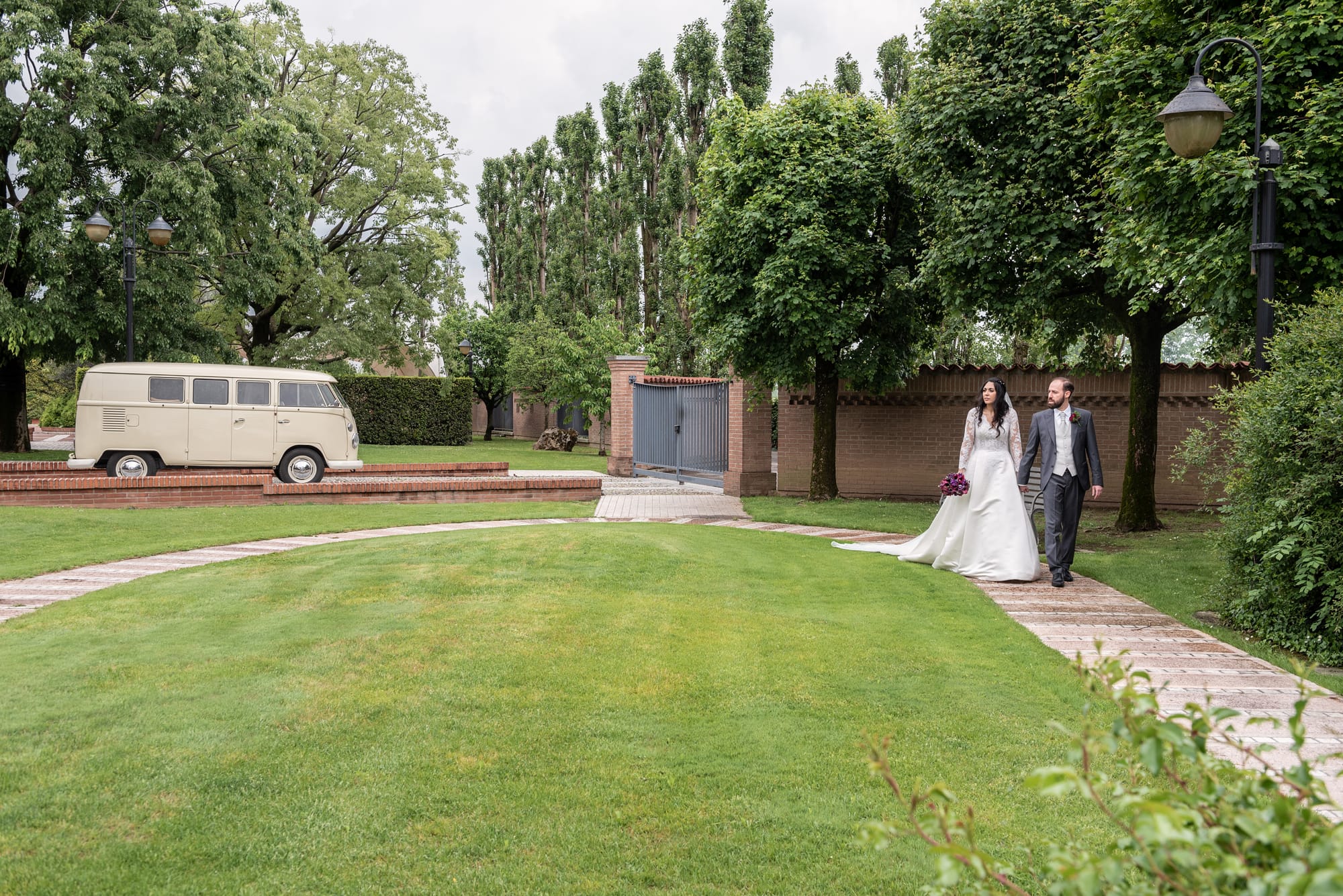 Reportage Monica e Stefano