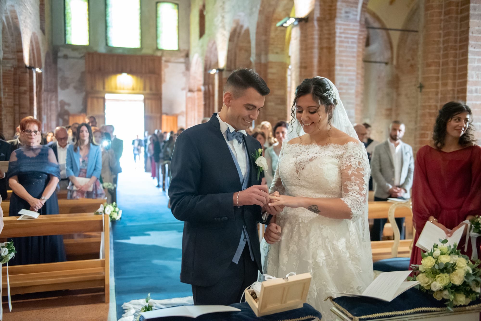 Reportage Roberta e Matteo