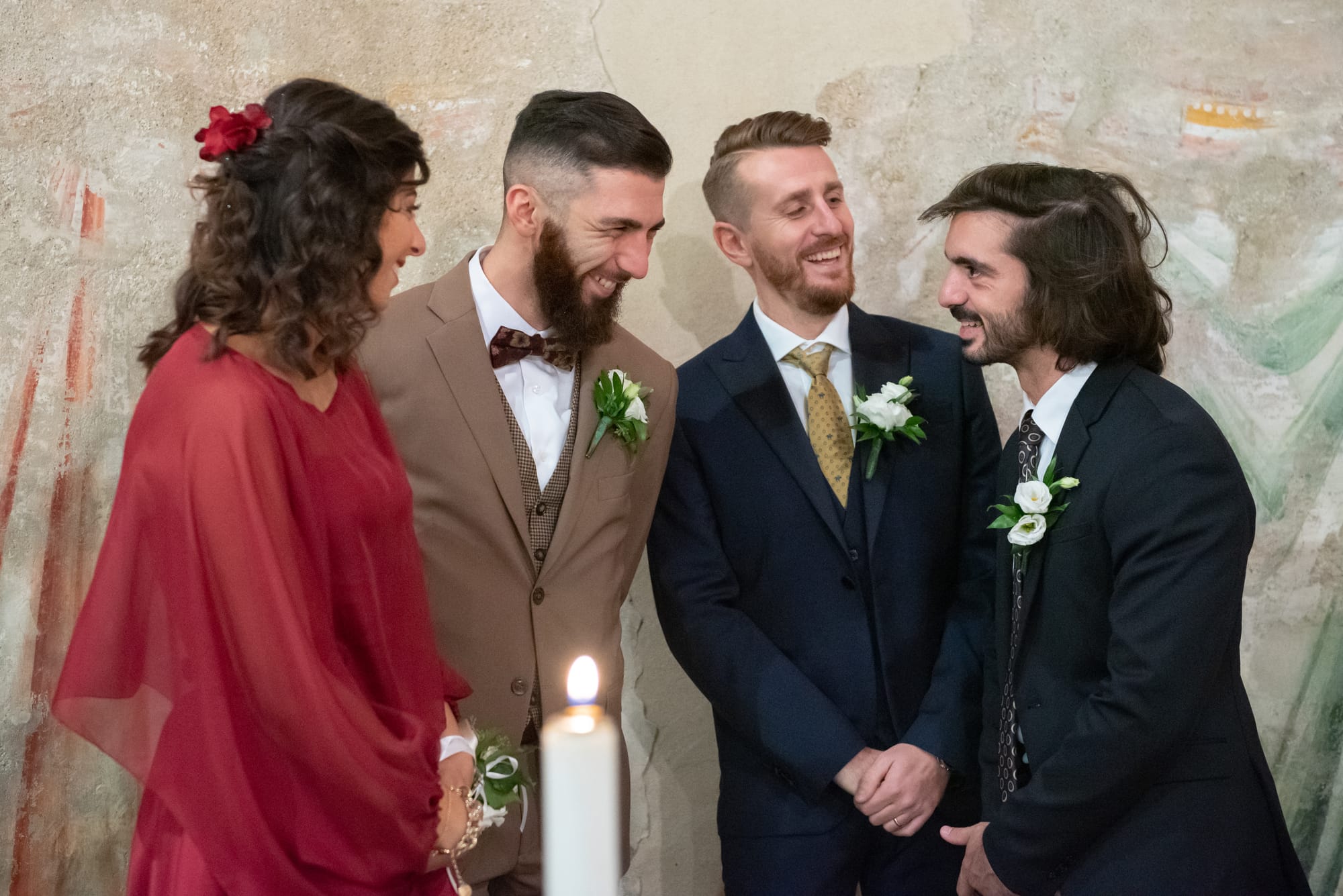 Reportage Roberta e Matteo