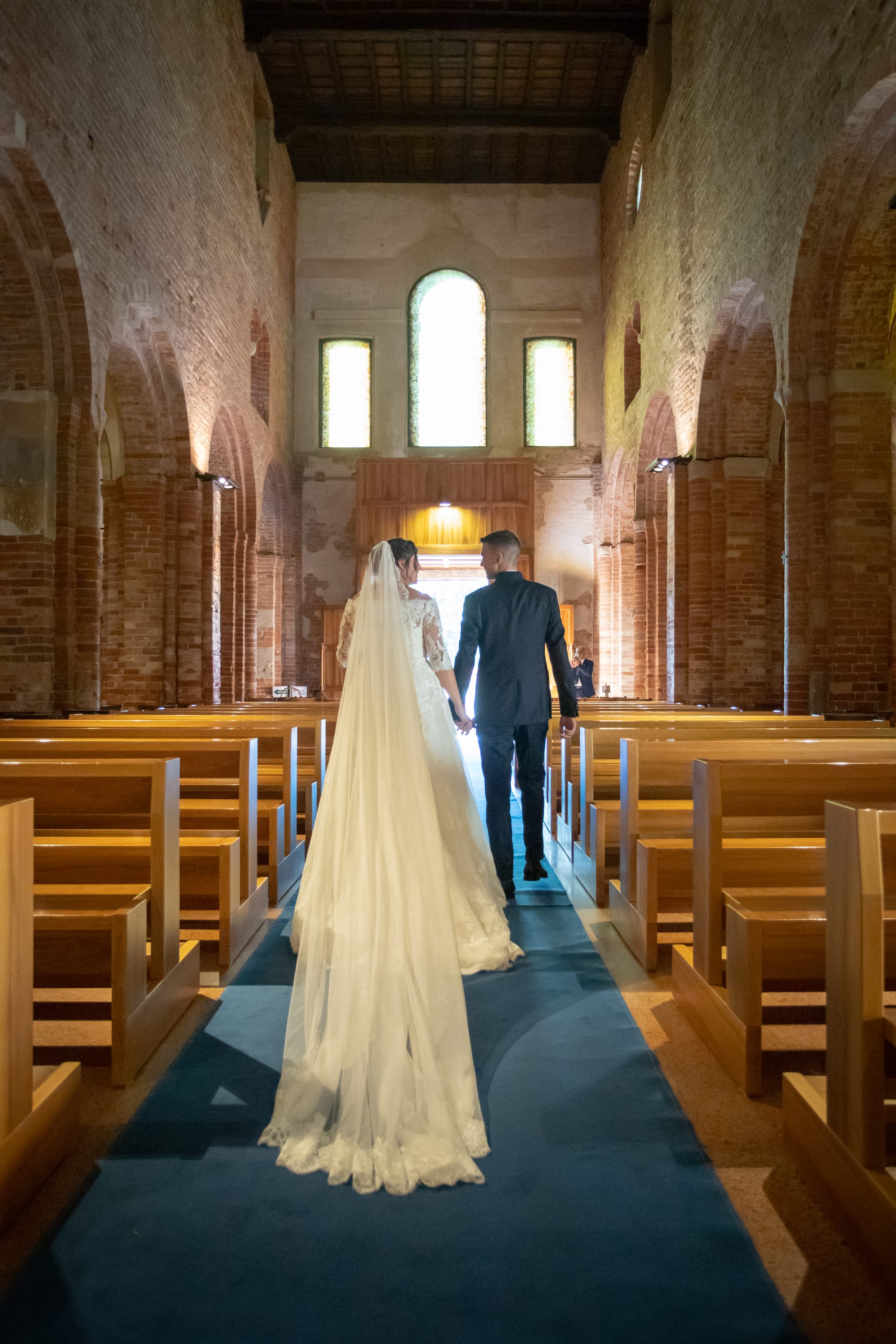 Reportage Roberta e Matteo