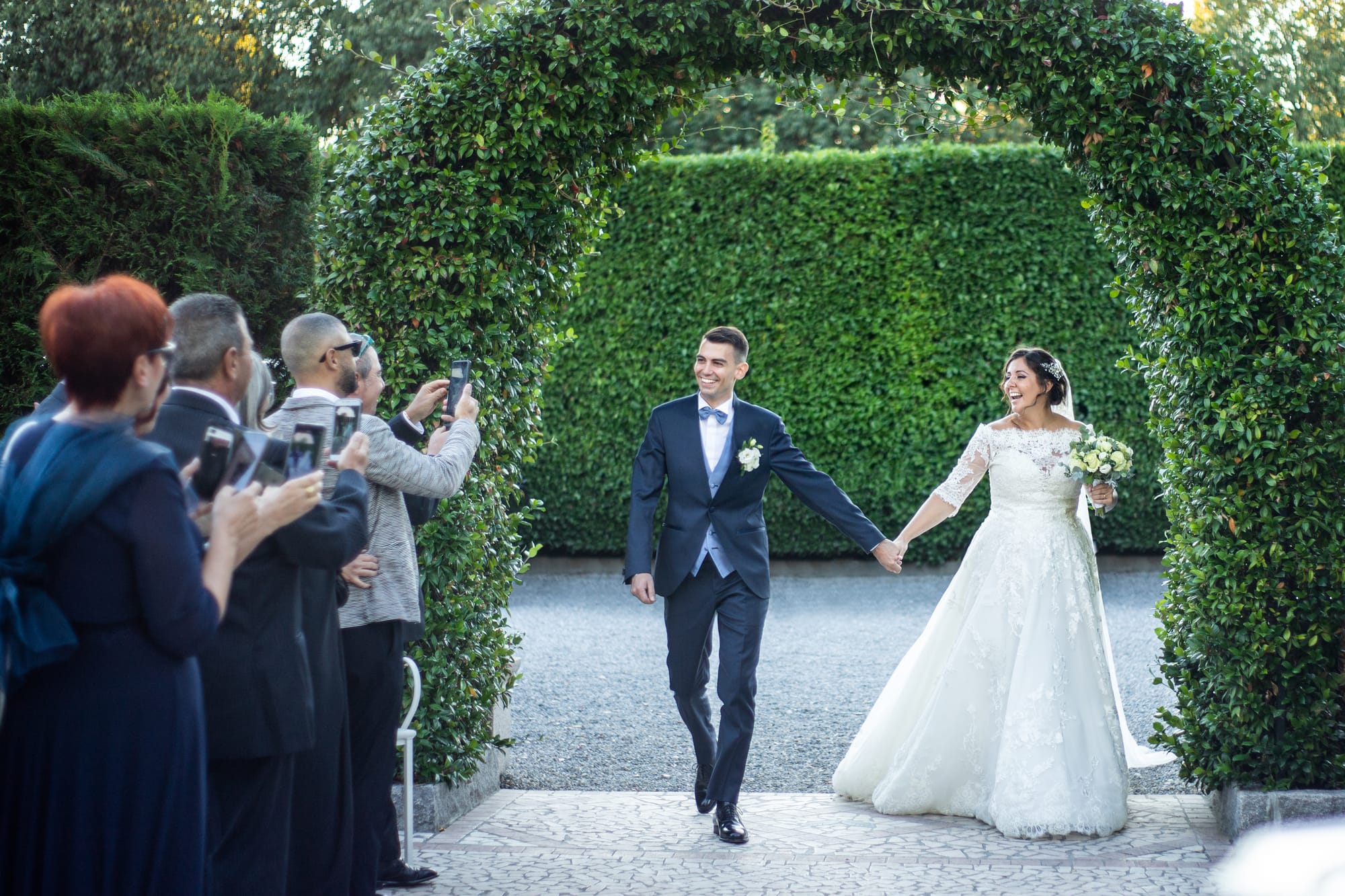 Reportage Roberta e Matteo