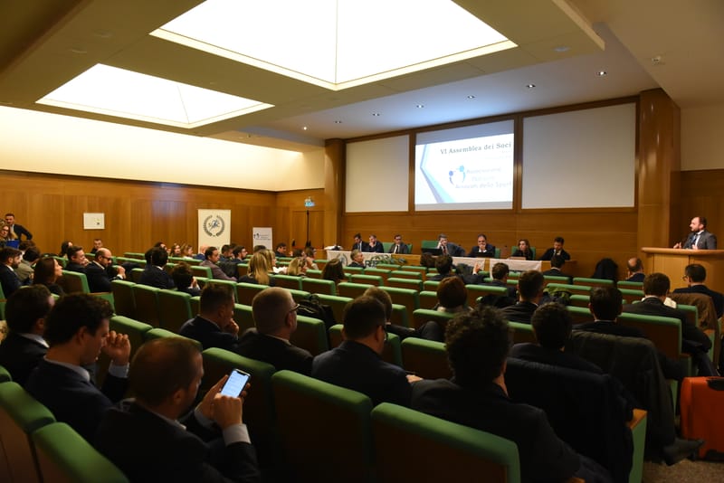 ASSOCIAZIONE ITALIANA AVVOCATI DELLO SPORT