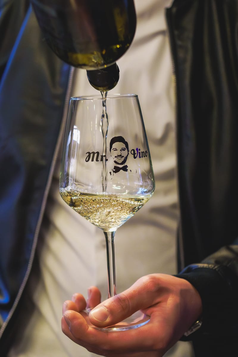 Inaugurazione Mr.Vino Lugano