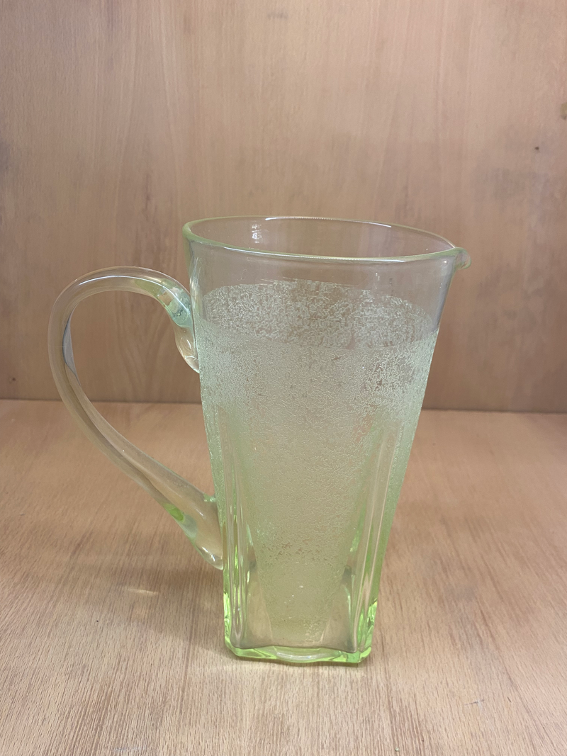 Carafe en ouraline - Comptoir du Broc webstore