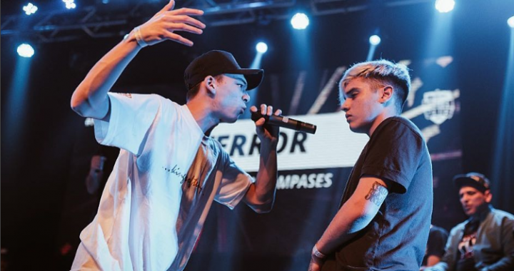 Batallas de Freestyle