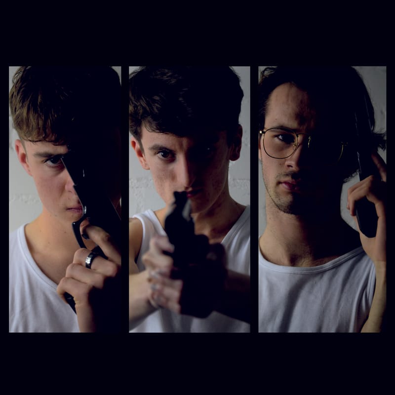 The Stander Gang at the Edinburgh Fringe!