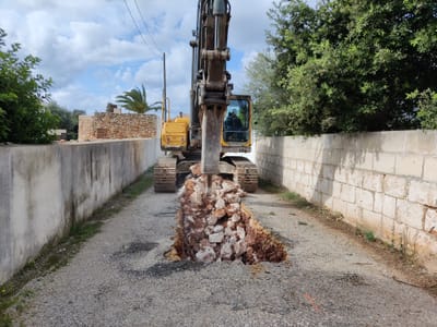 SANEAMIENTO SON GALL