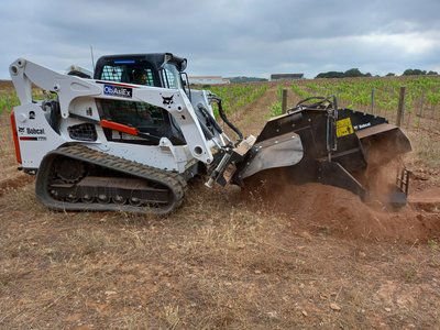 INSTALACIÓN DE REDES DE RIEGO