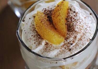 TIRAMISU OD MANDARINA