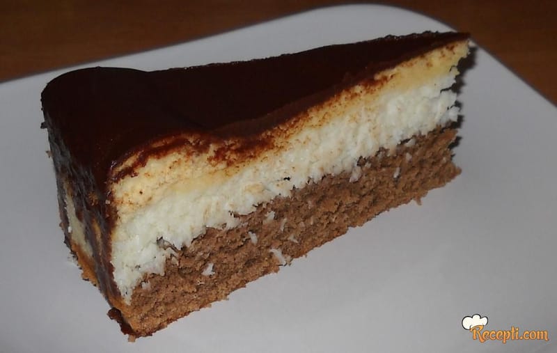 KOKOS TORTA