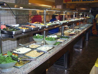 Bares, Restaurantes e Lanchonetes