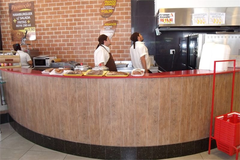 Conveniencias, Pizzarias e Mercados
