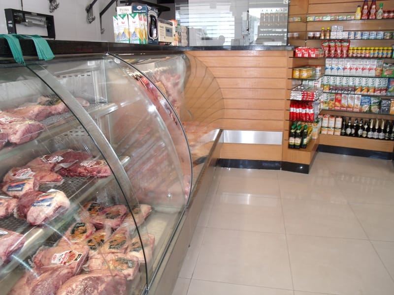 Açougues, Peixarias e móveis sob medida