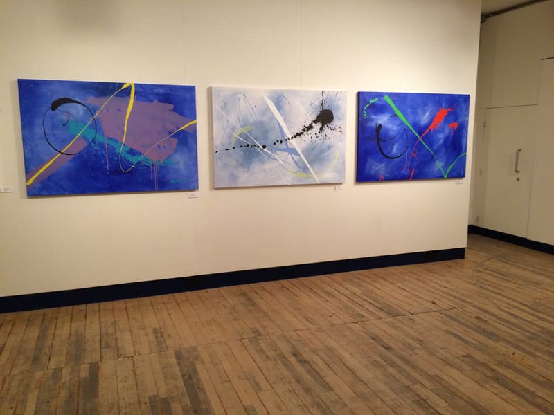 Crossley Gallery, Dean Clough, Halifax