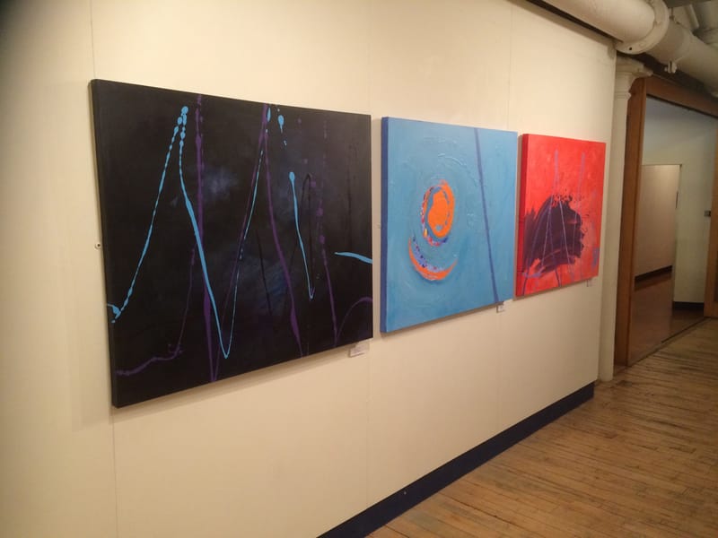 Crossley Gallery, Dean Clough, Halifax