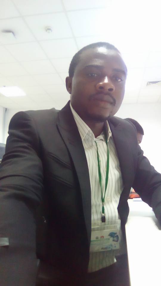 Engr. Shuaibu Ishaka Mohammad