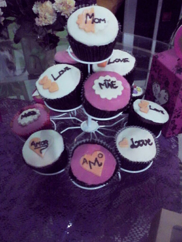 Cupcake Personalizado.