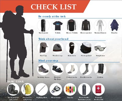 Dicas e Equipamentos image