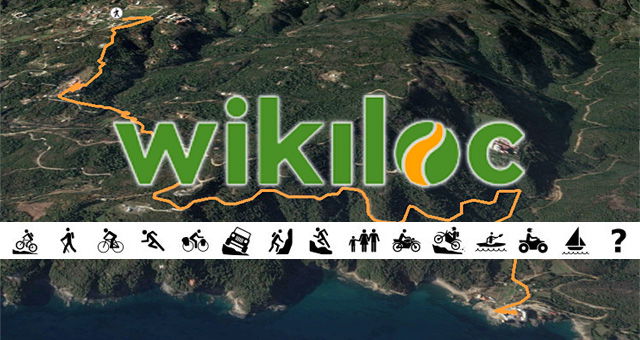 Wikiloc - O Caminho dos Lírios está mapeado no Wikiloc.