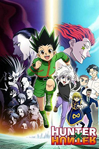 hunter x hunter