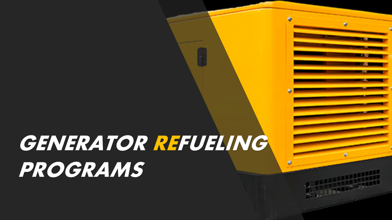 Generator Fueling 24/7