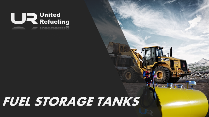 Fuel Storage Tank Rental | 500 Gallon | 1000 Gallon | and Up